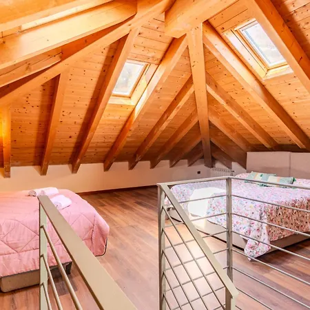 Apartmán Piazza San Giuseppe-9 By Interhome Acquaseria