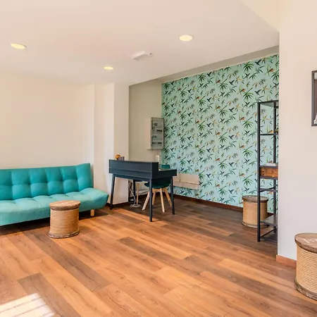 Apartmán Piazza San Giuseppe-9 By Interhome *