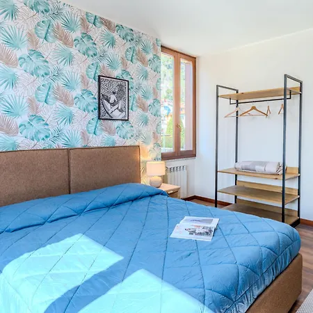 Apartmán Piazza San Giuseppe-9 By Interhome Acquaseria